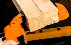 Heavy-duty Automatic Quick Clamps - 12"/300mm