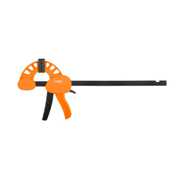 Heavy-duty Automatic Quick Clamps - 12"/300mm