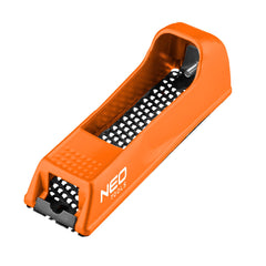 Aluminium rasp file for plaster-cardboard panels 140mm