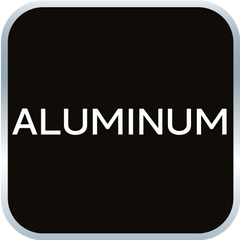 Aluminium rasp file for plaster-cardboard panels 140mm