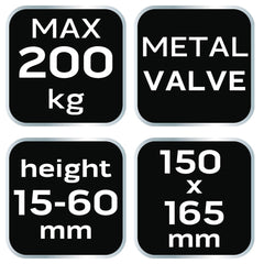 Inflatable Construction Cushion 200kg