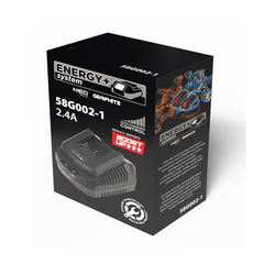 Energy+ Batteries Charger