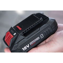 18v Li-Ion Energy+ Batteries - 18v Li-Ion 4.0Ah