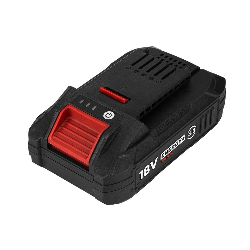 18v Li-Ion Energy+ Batteries - 18v Li-Ion 4.0Ah