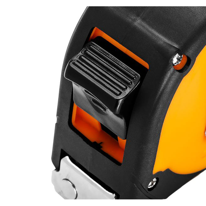 Rolled Steel Magnetic Tape Measure 8m X 25mm