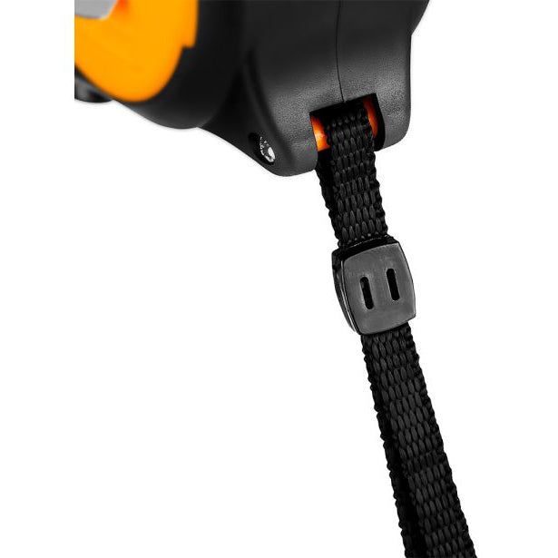 Coiled Steel Magnetic Tape Measure 5m X 25mm