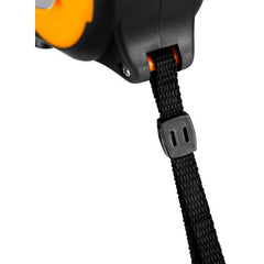 Coiled Steel Magnetic Tape Measure 5m X 25mm