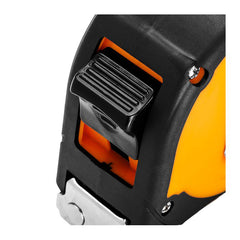 Coiled Steel Magnetic Tape Measure 5m X 25mm