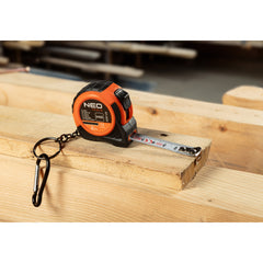 Mini Key Ring Tape Measure