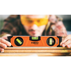 Magnetic Torpedo Spirit Level 230mm