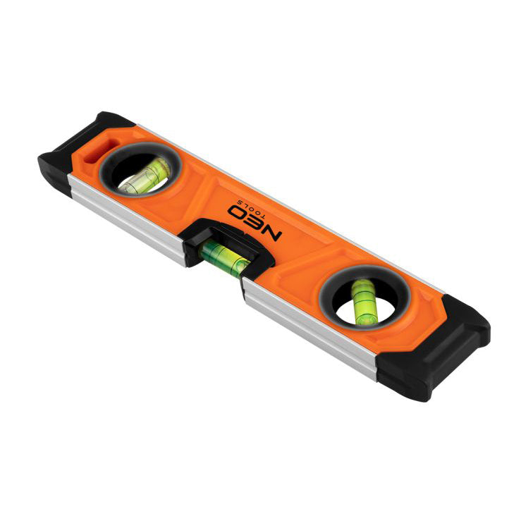 Magnetic Torpedo Spirit Level 230mm