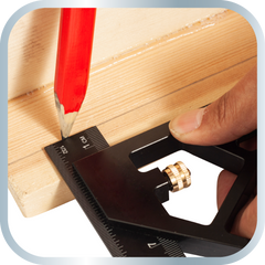 30cm Combination Square