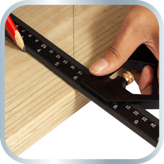 30cm Combination Square