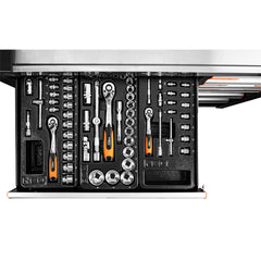 Tool cabinet 12 drawers 229 pcs