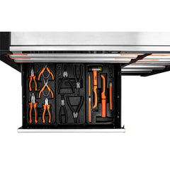 Tool cabinet 12 drawers 229 pcs