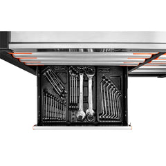 Tool cabinet 12 drawers 229 pcs