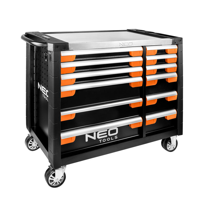 Tool cabinet 12 drawers 229 pcs