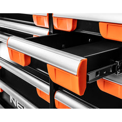 Tool cabinet 12 drawers 229 pcs