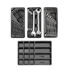 Tool cabinet 12 drawers 229 pcs