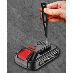 Digital Voltage Tester 12-250V