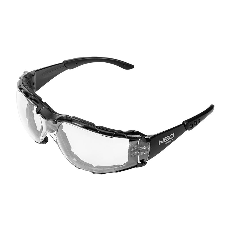 Protective Goggles - Foam Inlay
