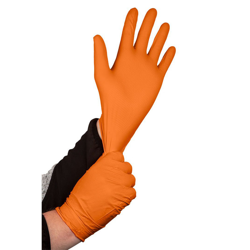 Working Gloves Latex Coated