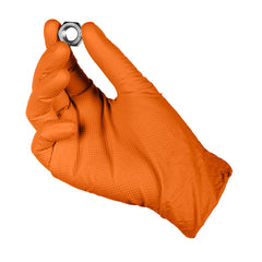 Working Gloves Latex Coated