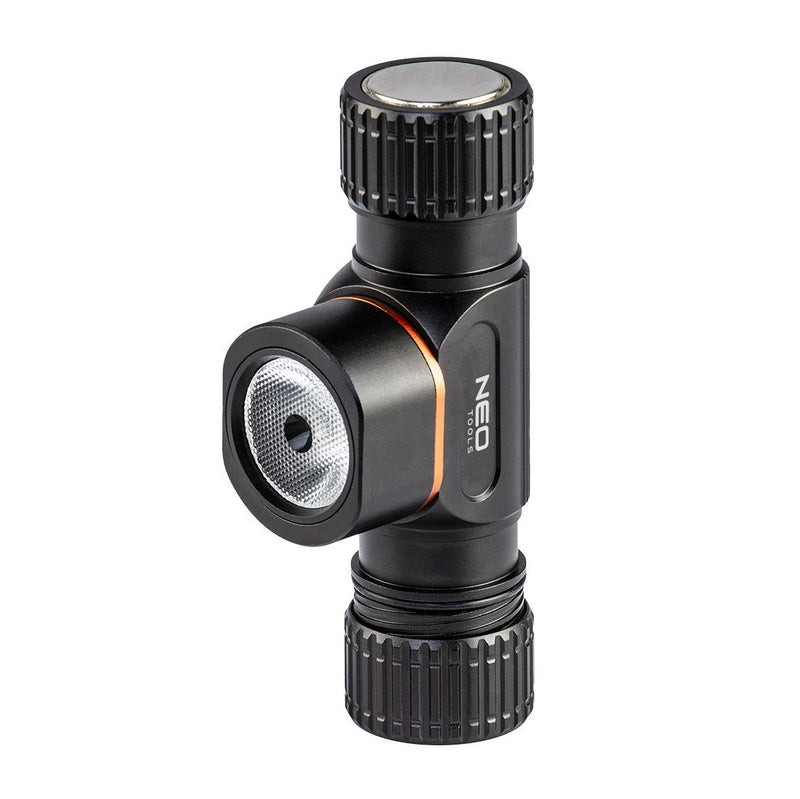 LED Rechargeable Headlamp - USB - 2000lm CREE XHP50.2 LED