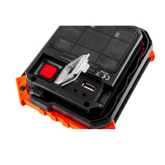 Battery-Powered Floodlight COB 750 Lm