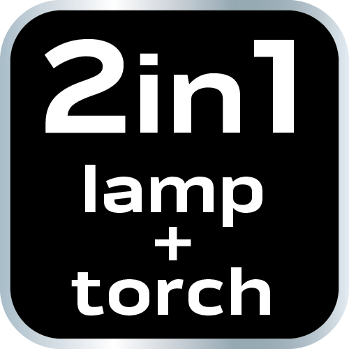 Handheld Workshop Lamp