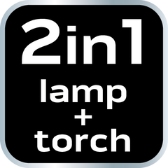 Handheld Workshop Lamp