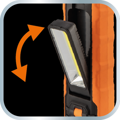 Handheld Workshop Lamp