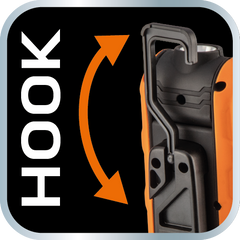 Handheld Workshop Lamp