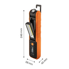 Handheld Workshop Lamp