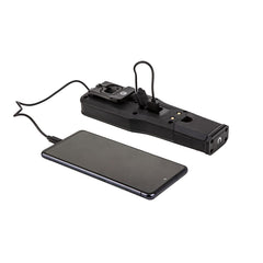 Workshop Lamp 550lm COB LED includes Base + Charger