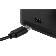 Workshop Lamp 550lm COB LED includes Base + Charger