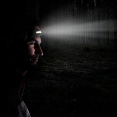 2 in 1 Rechargeable Headlamp LED Belt
