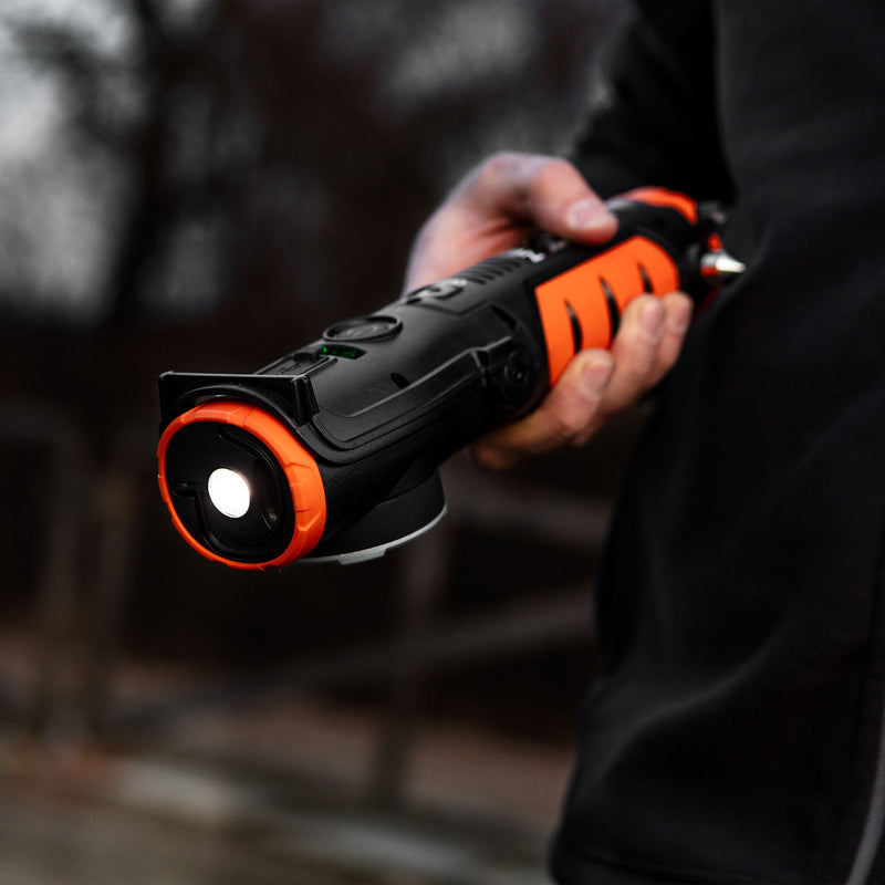 800lm Battery Lamp with Compressor