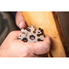 19 In 1 Snowflake Multi-Tool 2pcs