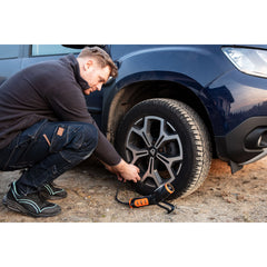 800lm Battery Lamp with Compressor